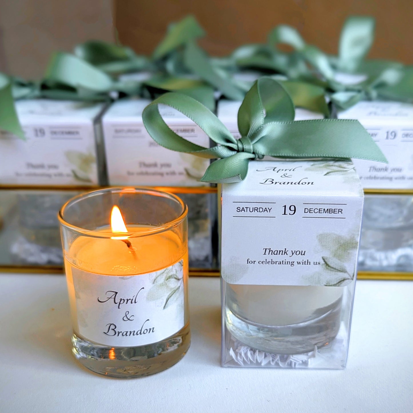 VENUE CANDLES (10)