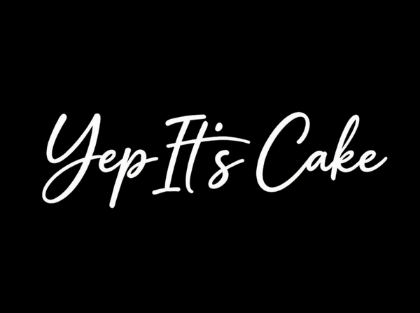 Yep! It's Cake!