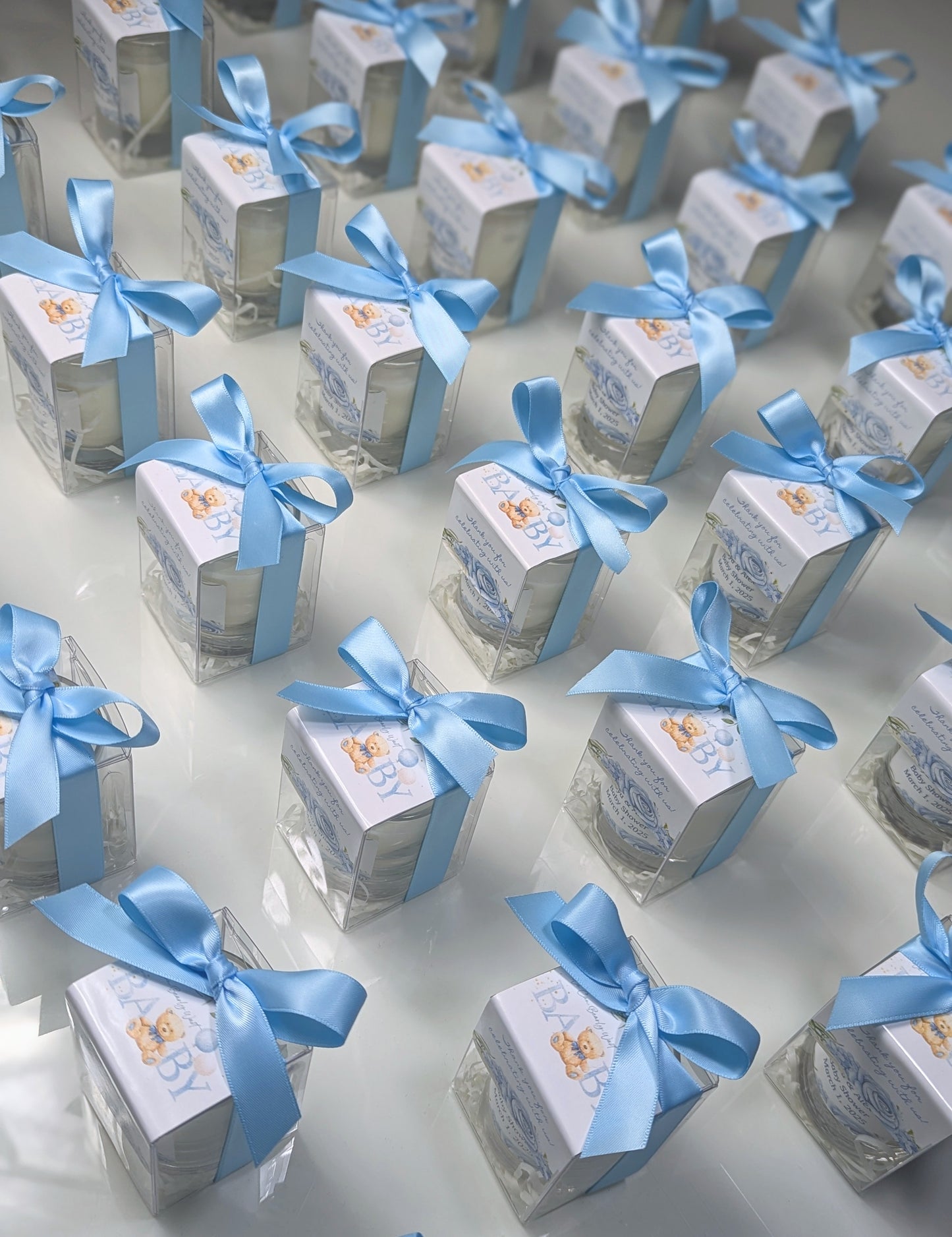 VENUE CANDLES (10)