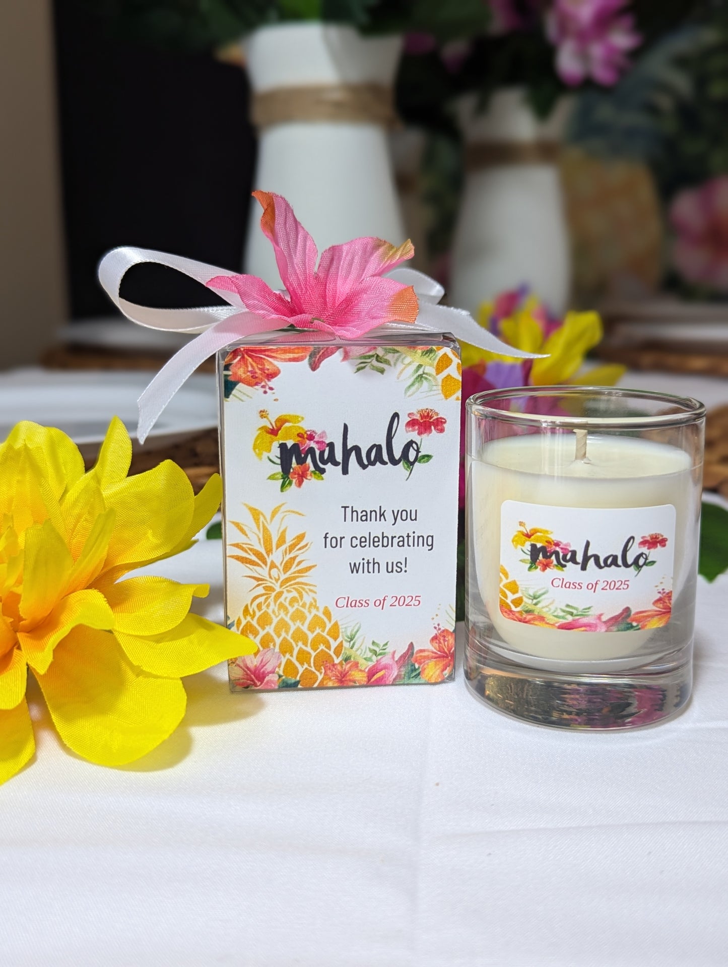 VENUE CANDLES (10)